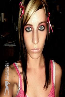 Satin Emma  Escort Hvidovre