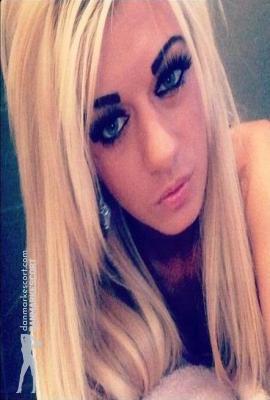 Satin Signe  Escort Aalborg SV