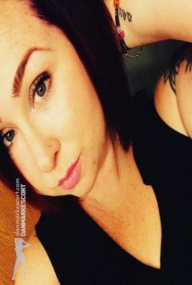 Forførende Frida  Escort Odense NØ