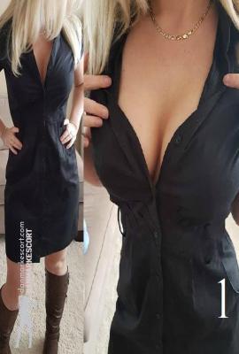 Hypnotiske Hannah  Escort Humlebæk