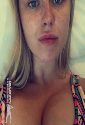 Satin Sofie  Escort Bagsværd