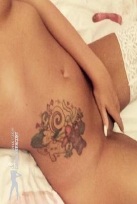 Silkeblød Freja  Escort Herning