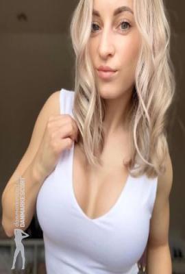 Mellina  Escort Copenhagen